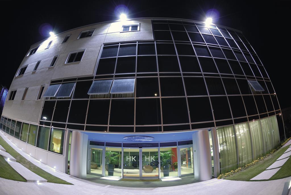 Hotel Kristal 3 Stelle Superior Zanè Exteriér fotografie