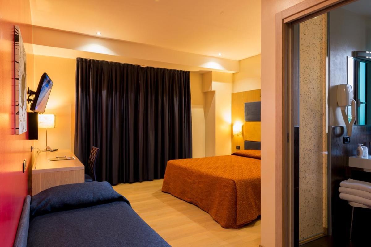 Hotel Kristal 3 Stelle Superior Zanè Exteriér fotografie