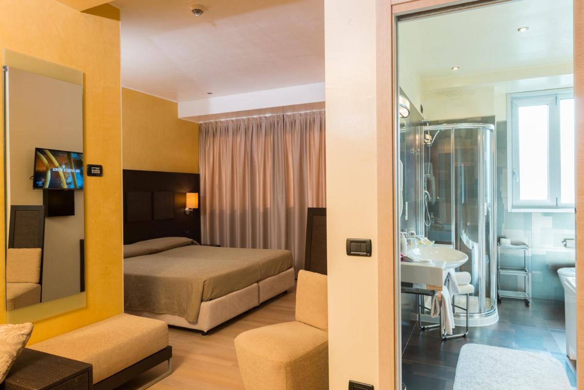 Hotel Kristal 3 Stelle Superior Zanè Exteriér fotografie