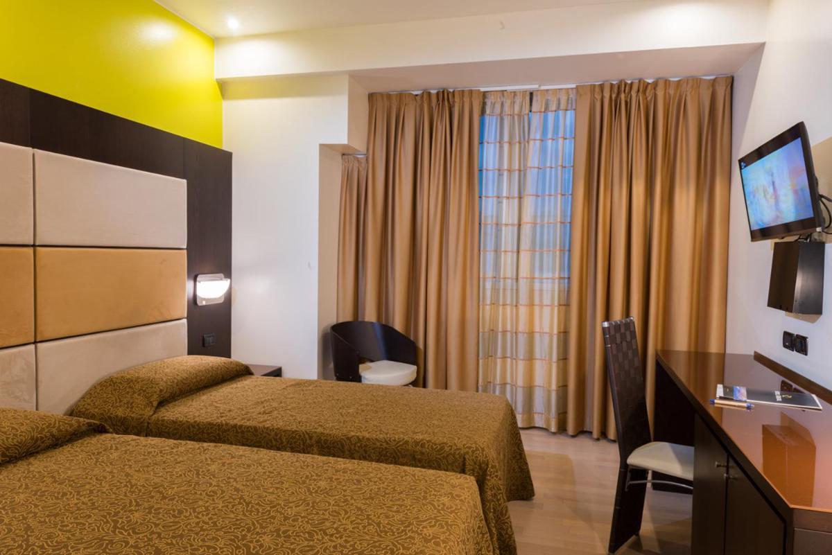 Hotel Kristal 3 Stelle Superior Zanè Exteriér fotografie